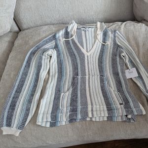 O'Neill Summer Poncho Sweater